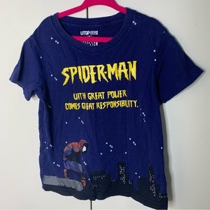 UniQlo UTGP Marvel Superman Graphic T-Shirt 2018